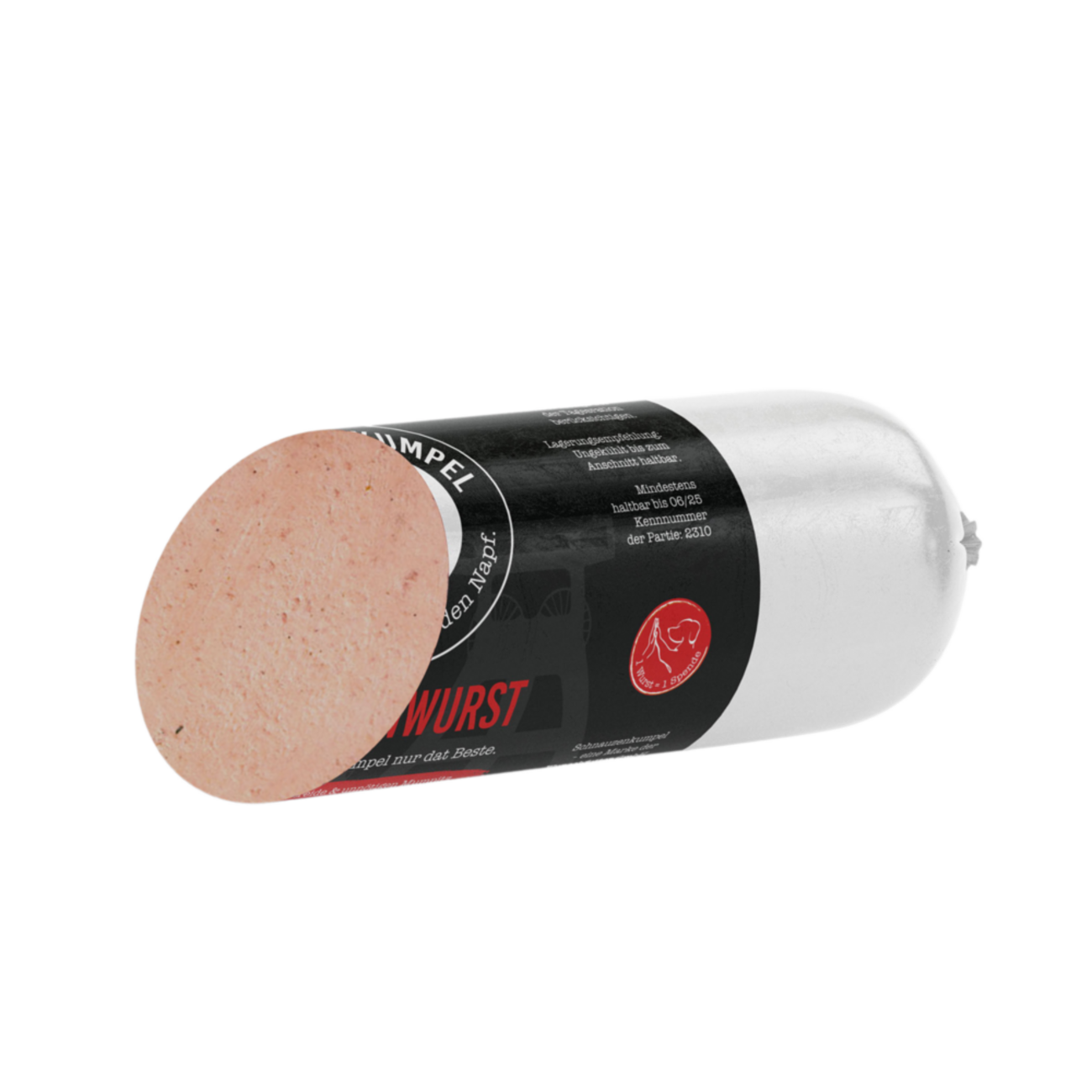 Stadionwurst für Hunde Bild 2