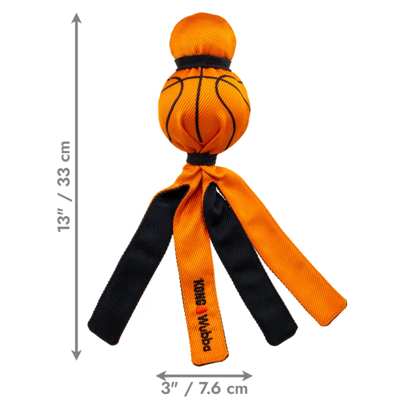 KONG Wubba Sports Hundespielzeug – Dein Partner für actionreiche Spiele Bild 3
