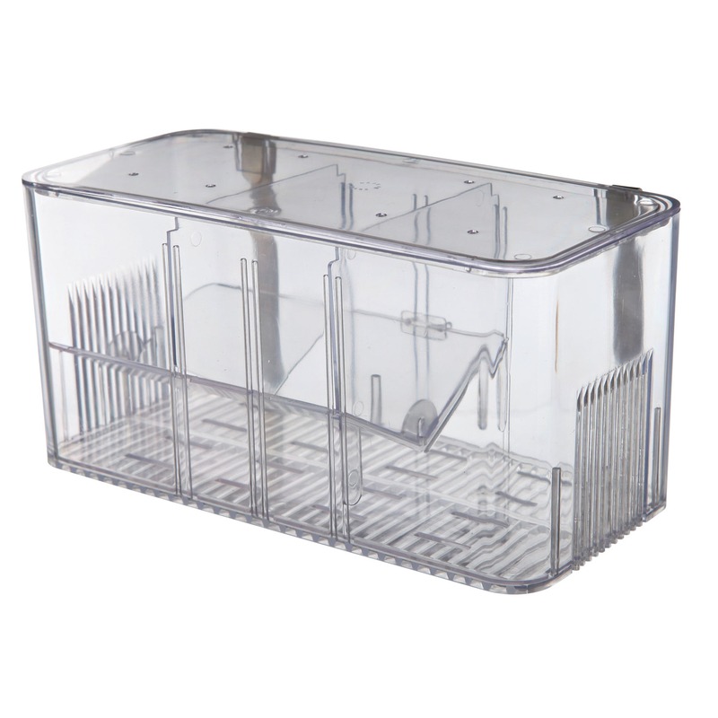 Ablaichkasten Aquarium Bild 1