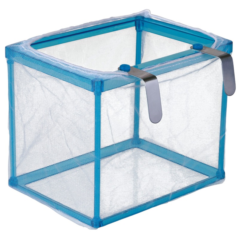 Ablaichkasten Netz-Ablaichstation Bild 1