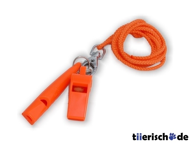 ACME Pfeifenset mit Pfeifenband Bild 2