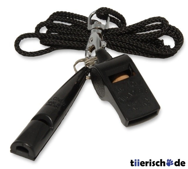 ACME Pfeifenset mit Pfeifenband Bild 1