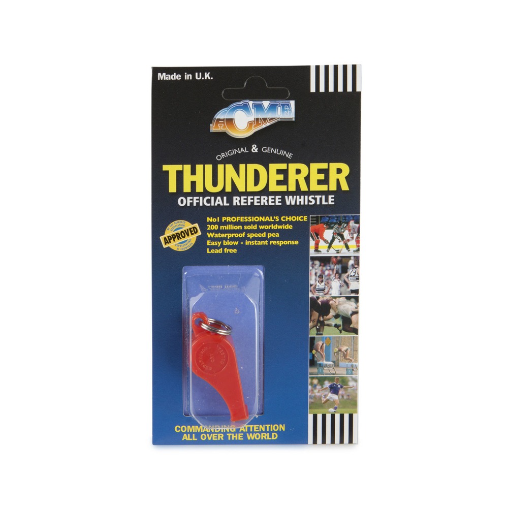 ACME Thunderer Trillerpfeife Bild 2