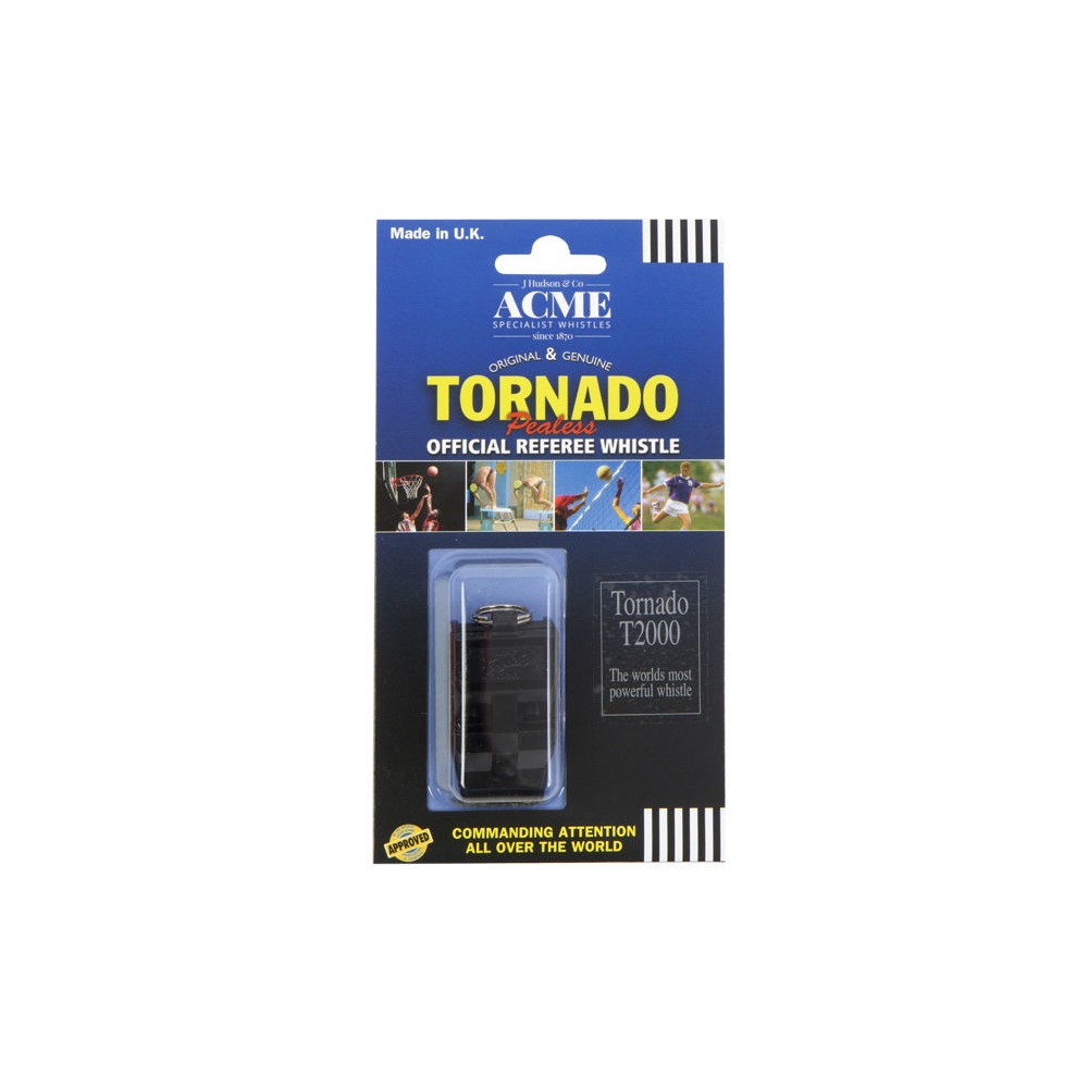 ACME Tornado 2000 Pfeife Bild 1