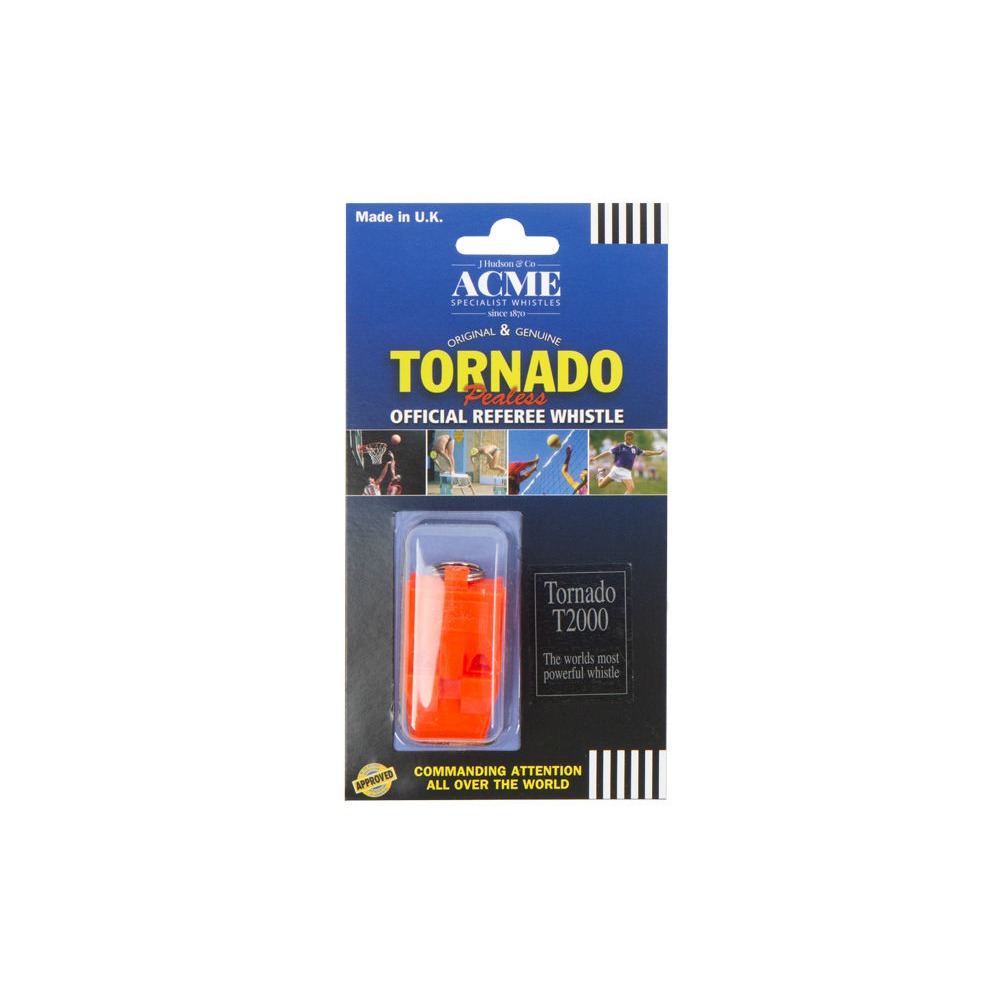 ACME Tornado 2000 Pfeife Bild 2