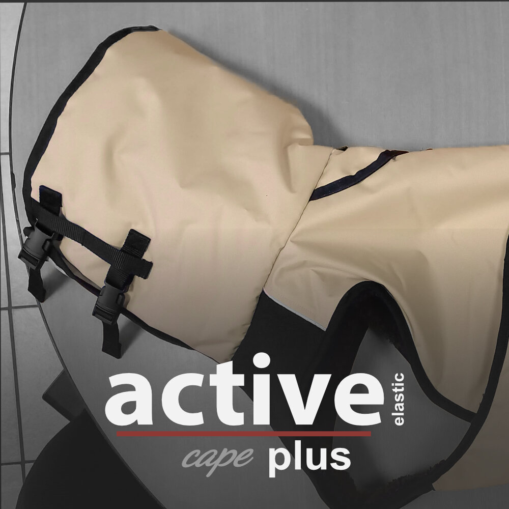 ActiveCape Elastic Plus Hundemantel Bild 3