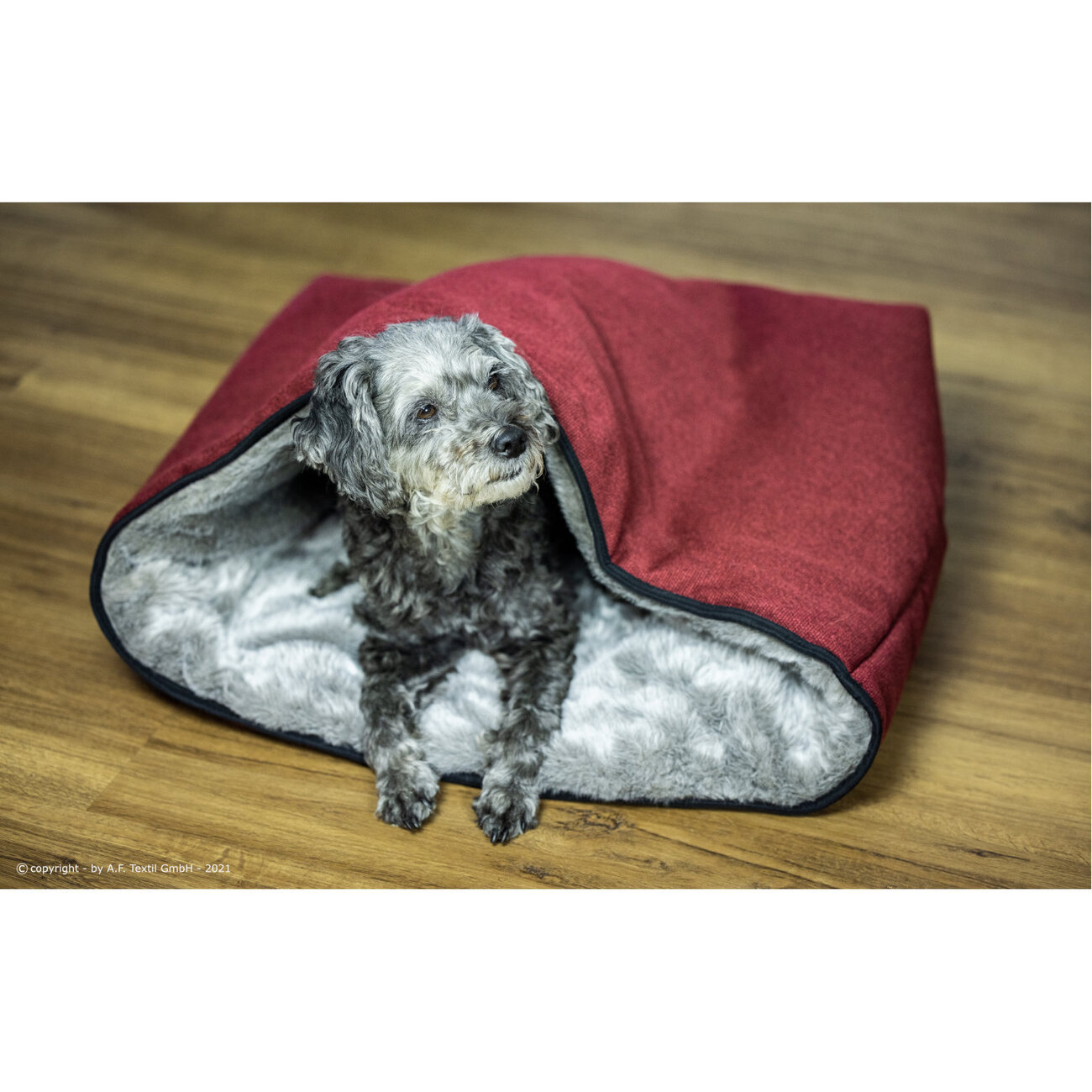 Cuddle Up Hunde Kuschelnest Bild 14