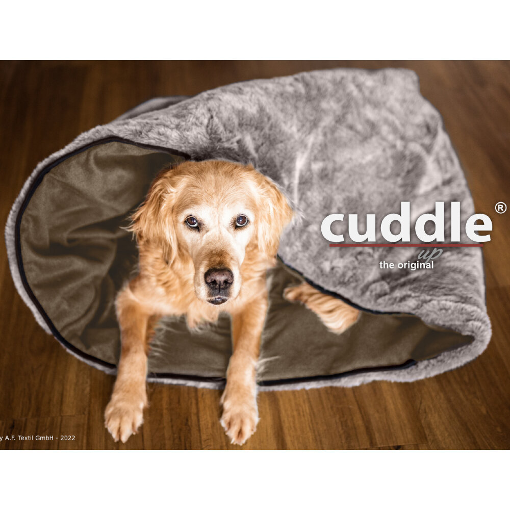 Cuddle Up Hunde Kuschelnest Bild 16