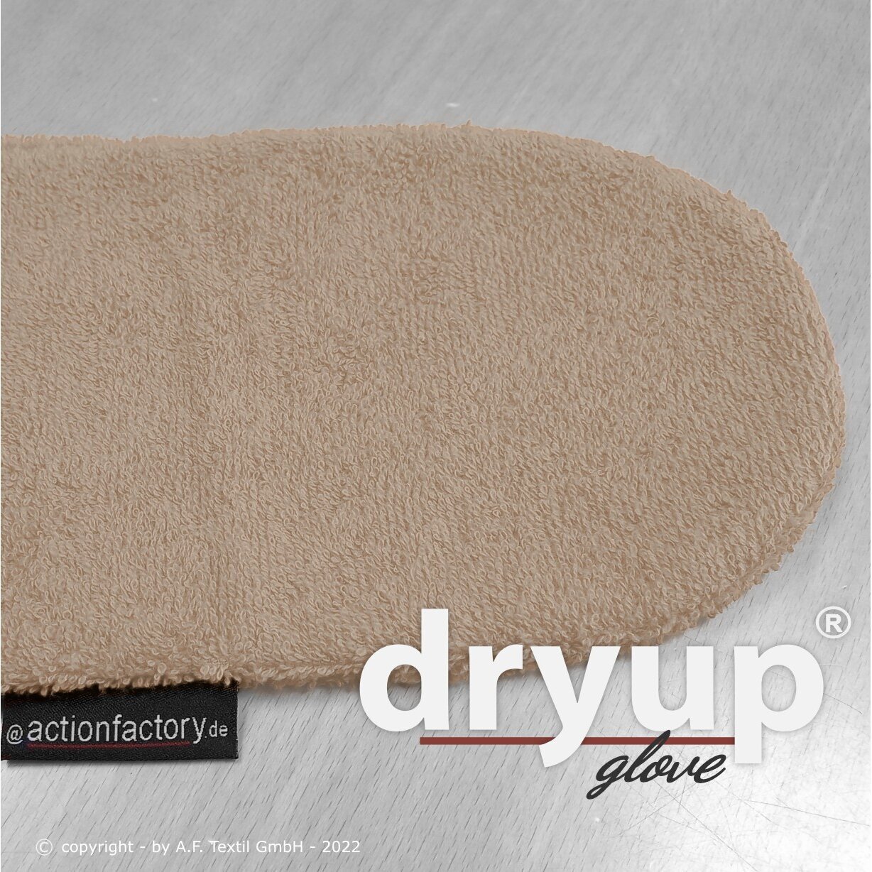 DryUp Glove Hundehandtuch Bild 12