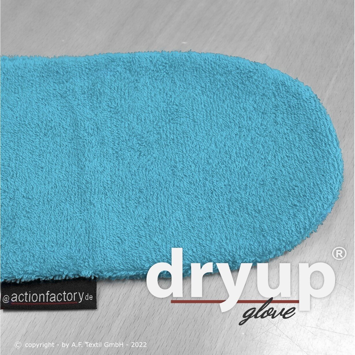 DryUp Glove Hundehandtuch Bild 13