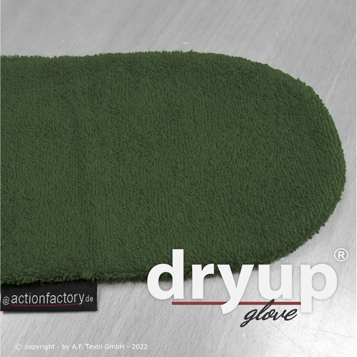 DryUp Glove Hundehandtuch Bild 6