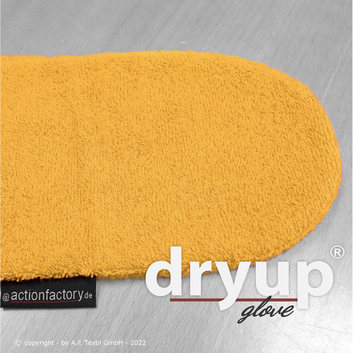 DryUp Glove Hundehandtuch Bild 5
