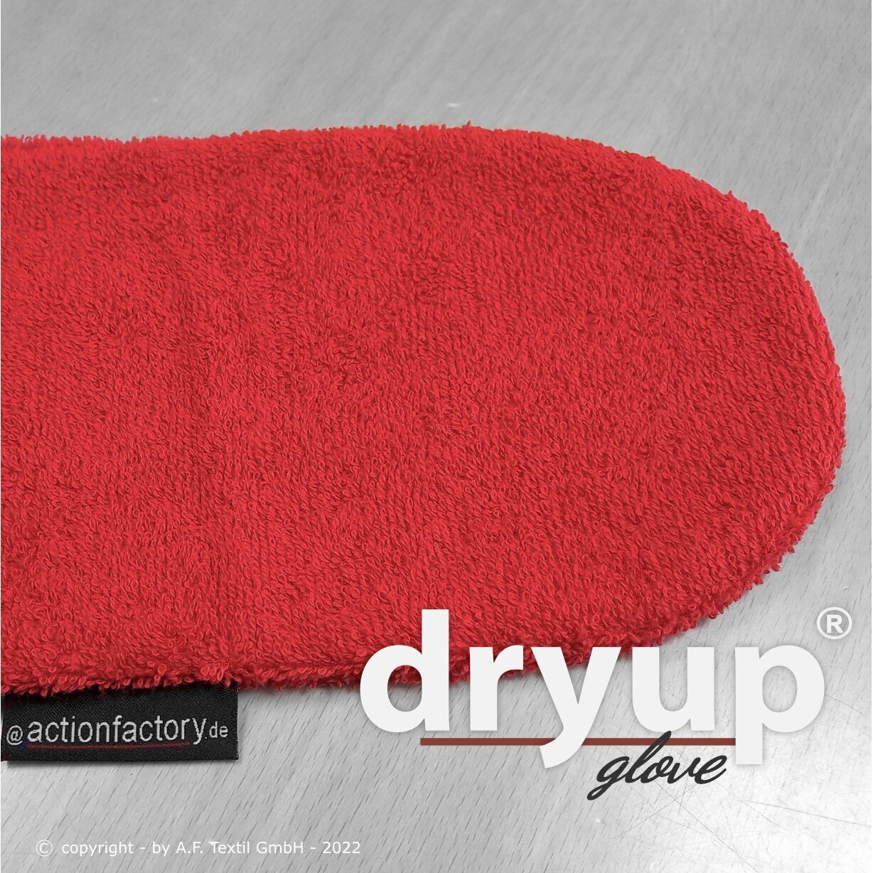 DryUp Glove Hundehandtuch Bild 2