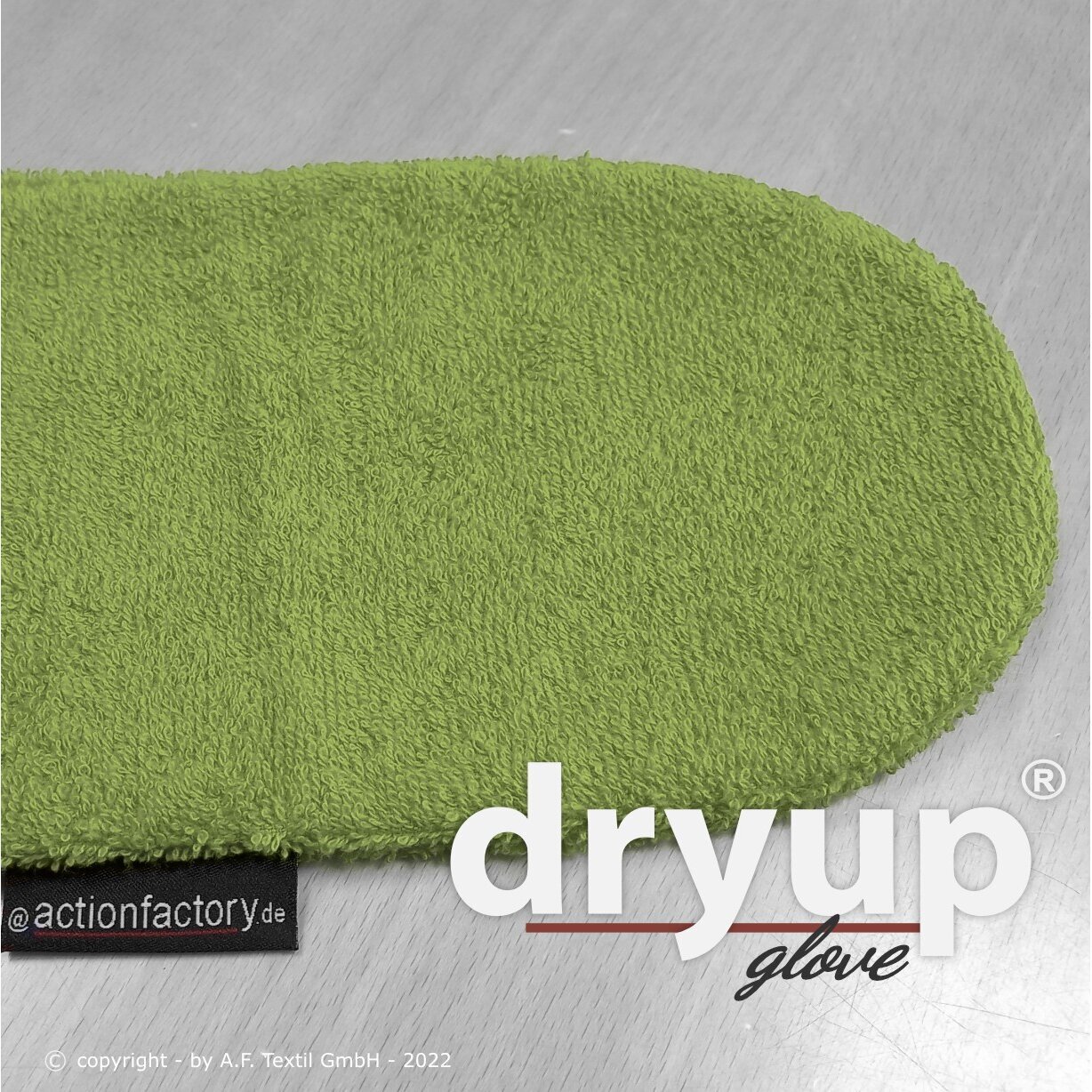 DryUp Glove Hundehandtuch Bild 8