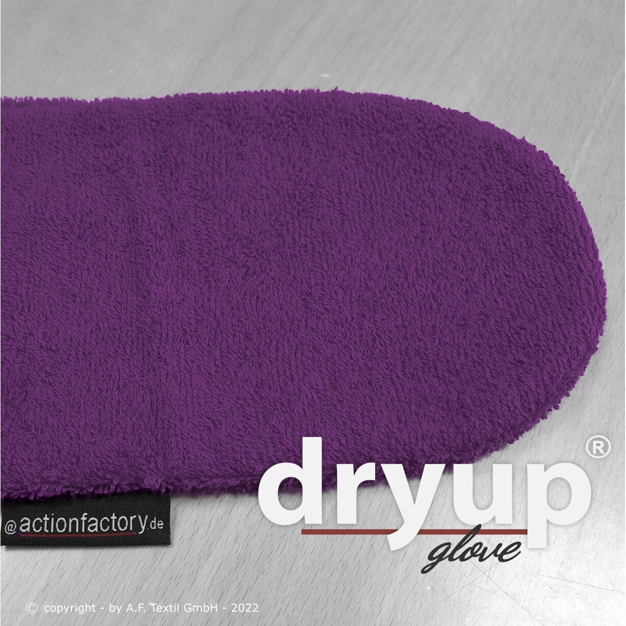 DryUp Glove Hundehandtuch Bild 4