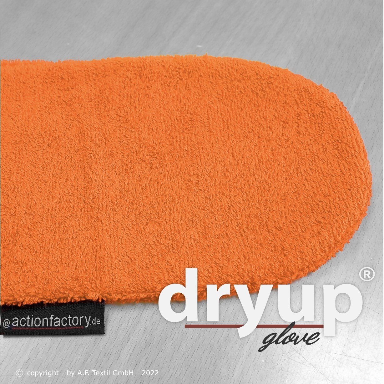DryUp Glove Hundehandtuch Bild 3