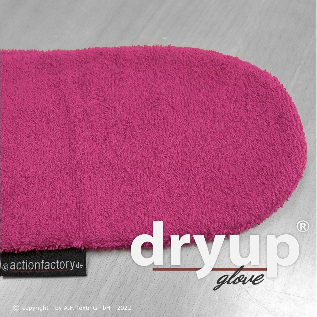 DryUp Glove Hundehandtuch Bild 9