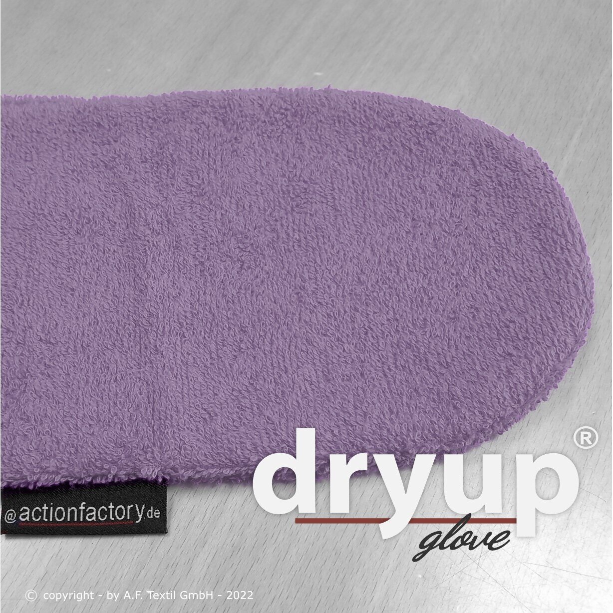 DryUp Glove Hundehandtuch Bild 10