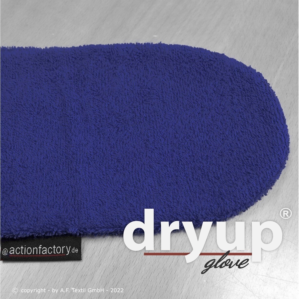 DryUp Glove Hundehandtuch Bild 7