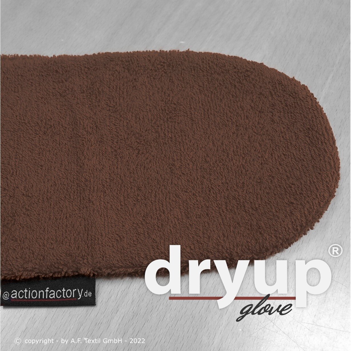 DryUp Glove Hundehandtuch Bild 11