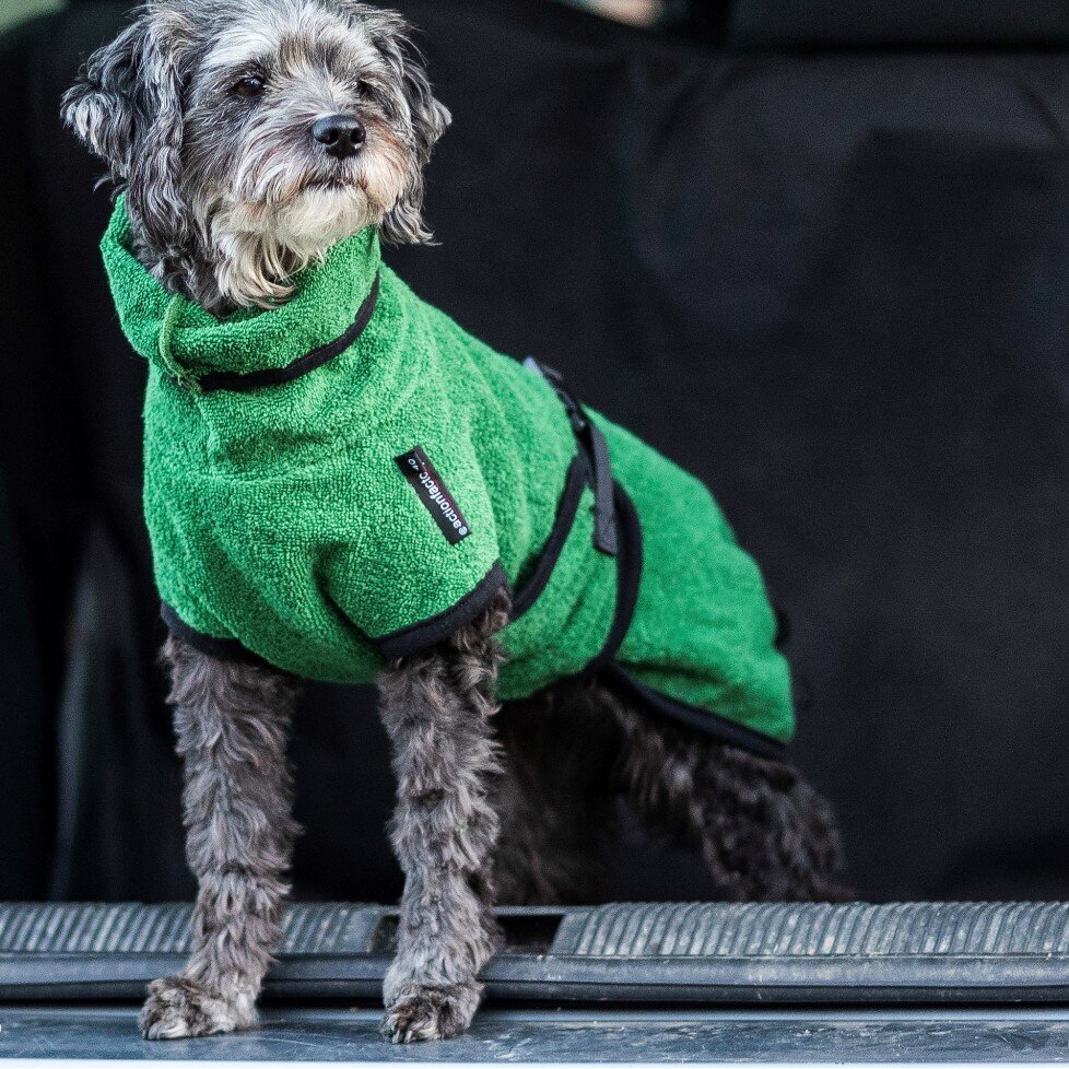 fit4dogs Dryup Mini Trockenmantel für Hunde Bild 23