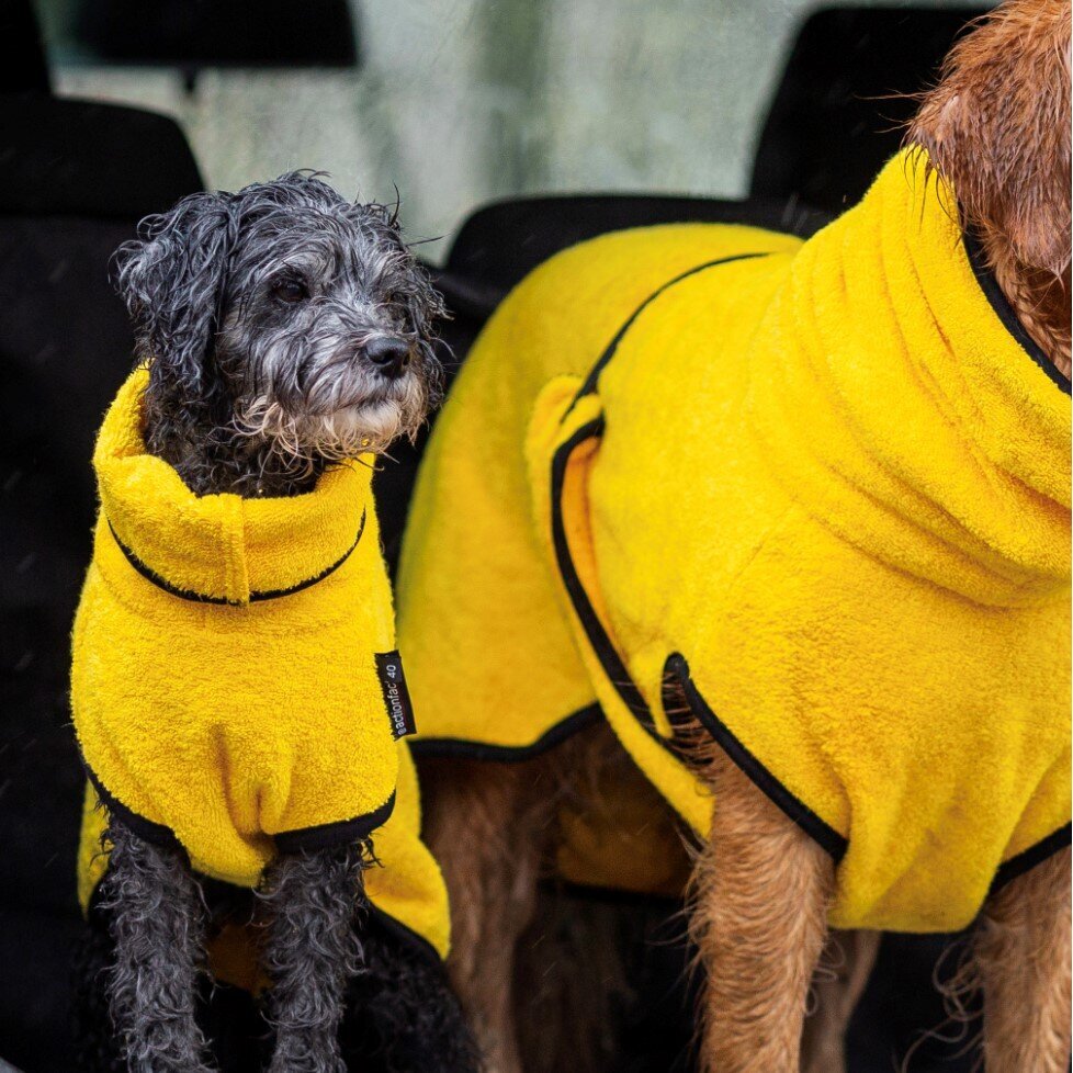 fit4dogs Dryup Mini Trockenmantel für Hunde Bild 25