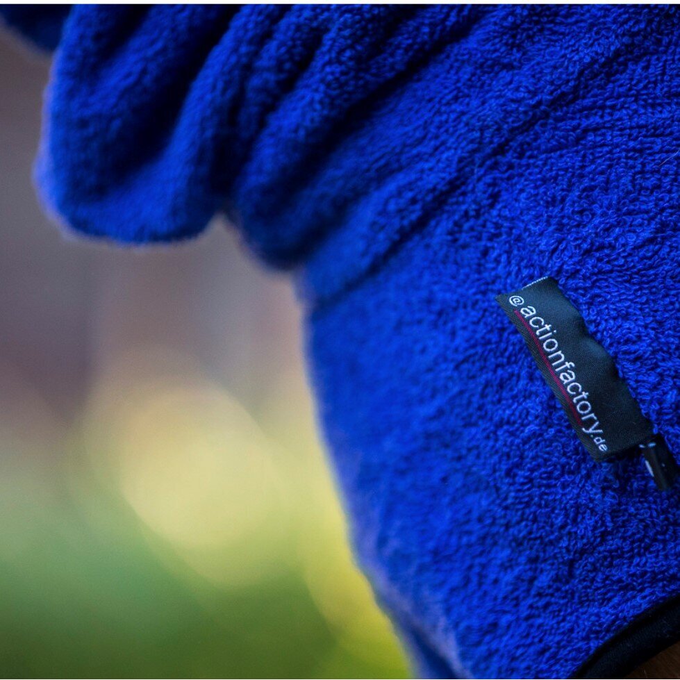 Trockenmantel Hund fit4dogs Dryup Cape Bild 18