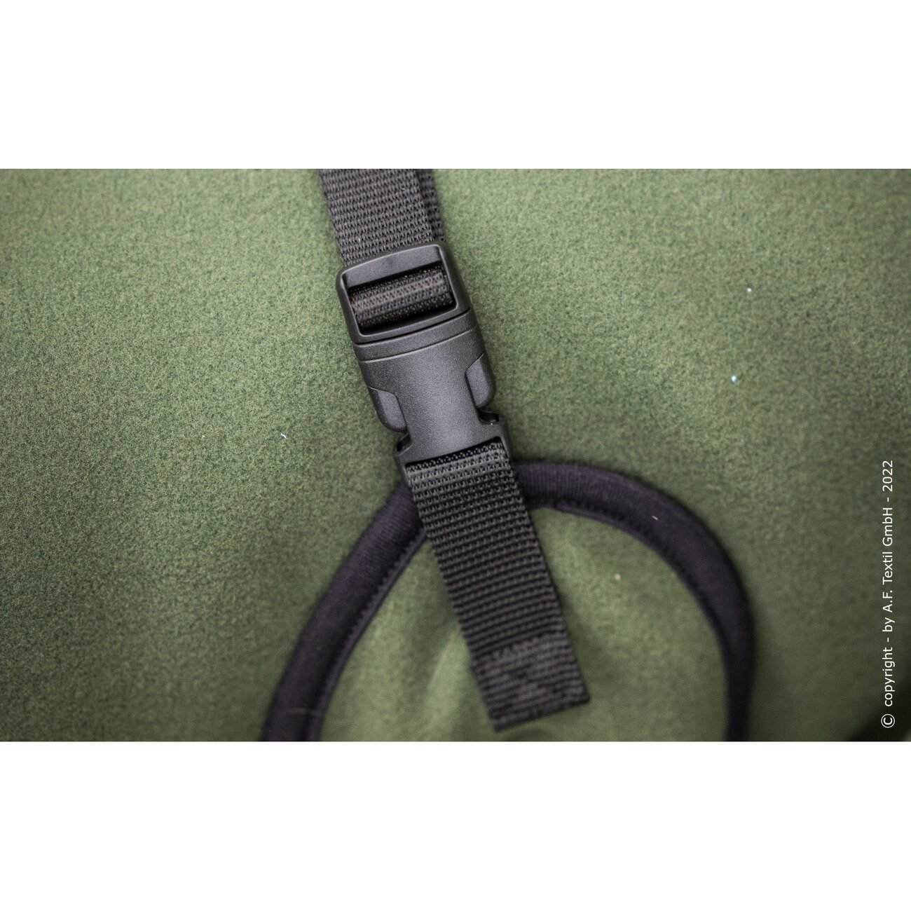 Warmover Fleece Cape Bild 5