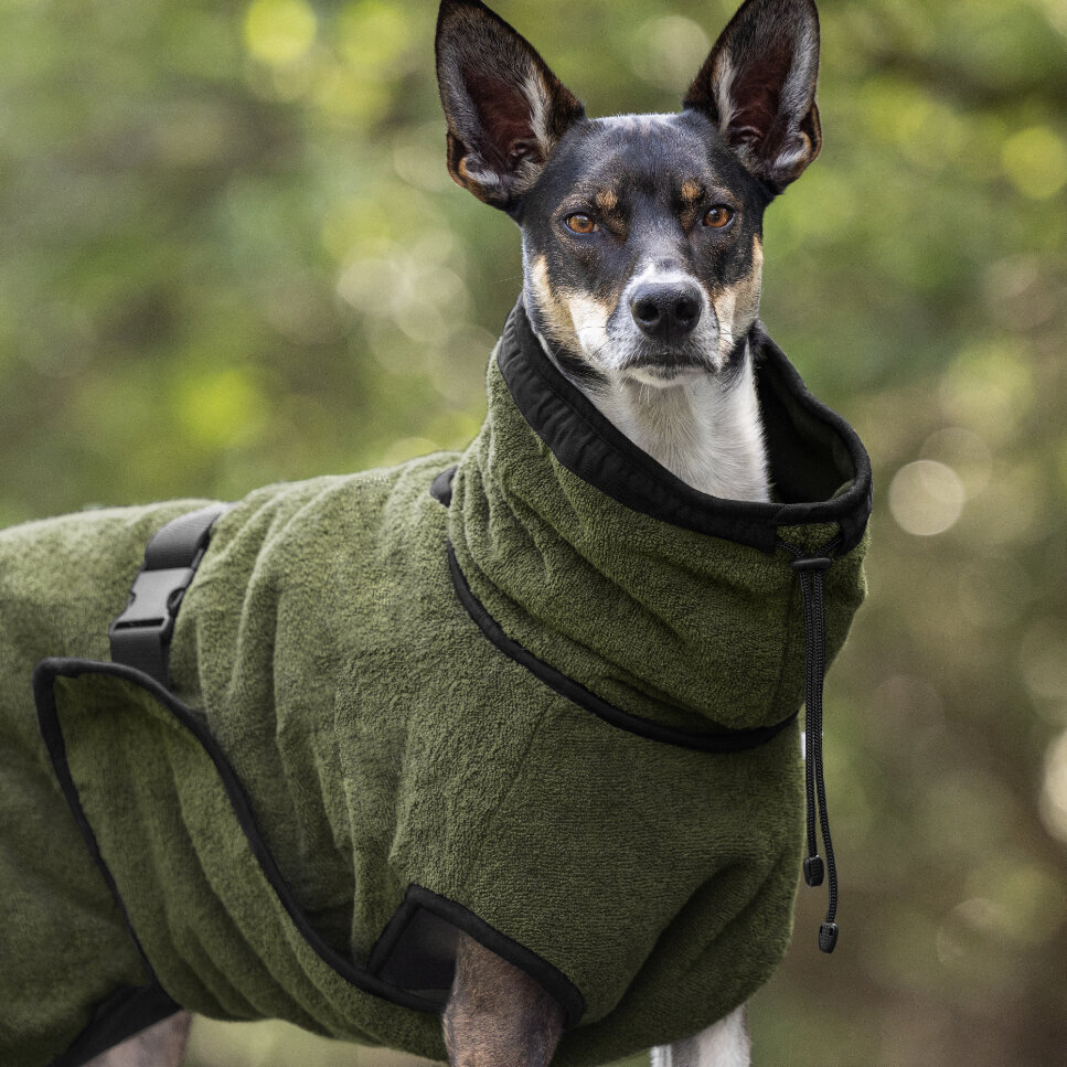 Warmup cape pro Bild 5