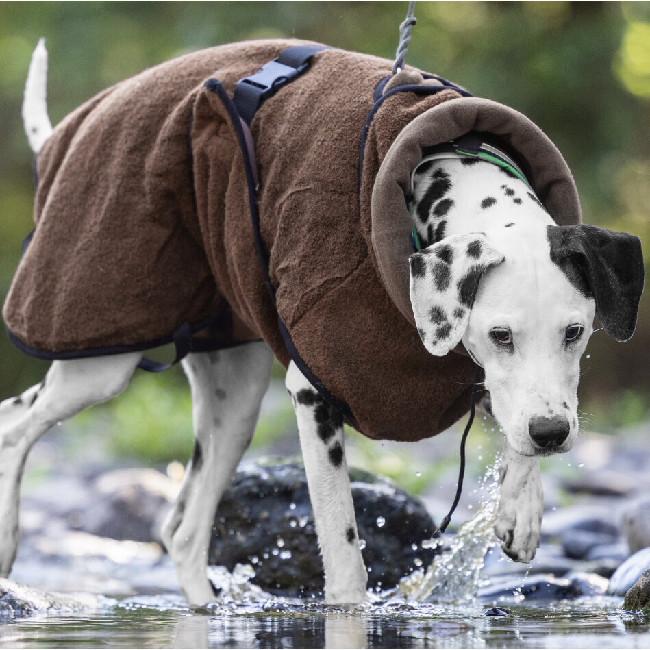 Warmup cape pro Bild 9