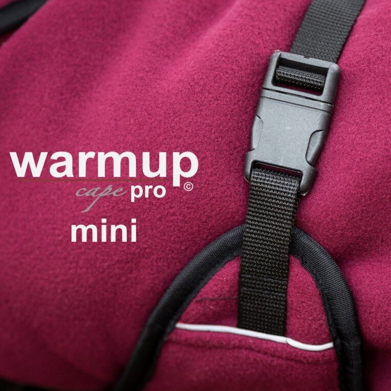 Warmup cape pro Mini Bild 6