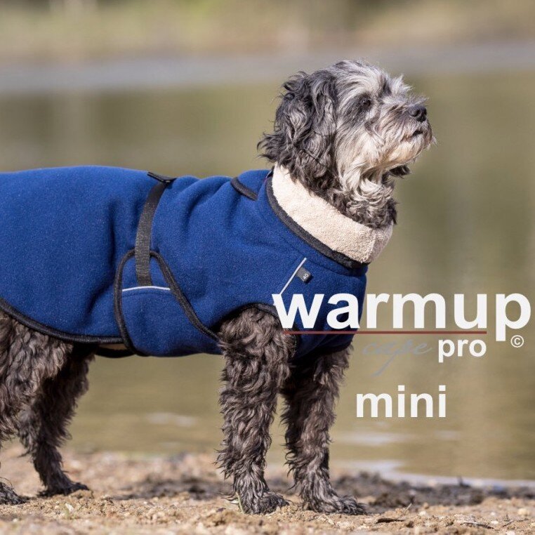 Warmup cape pro Mini Bild 9