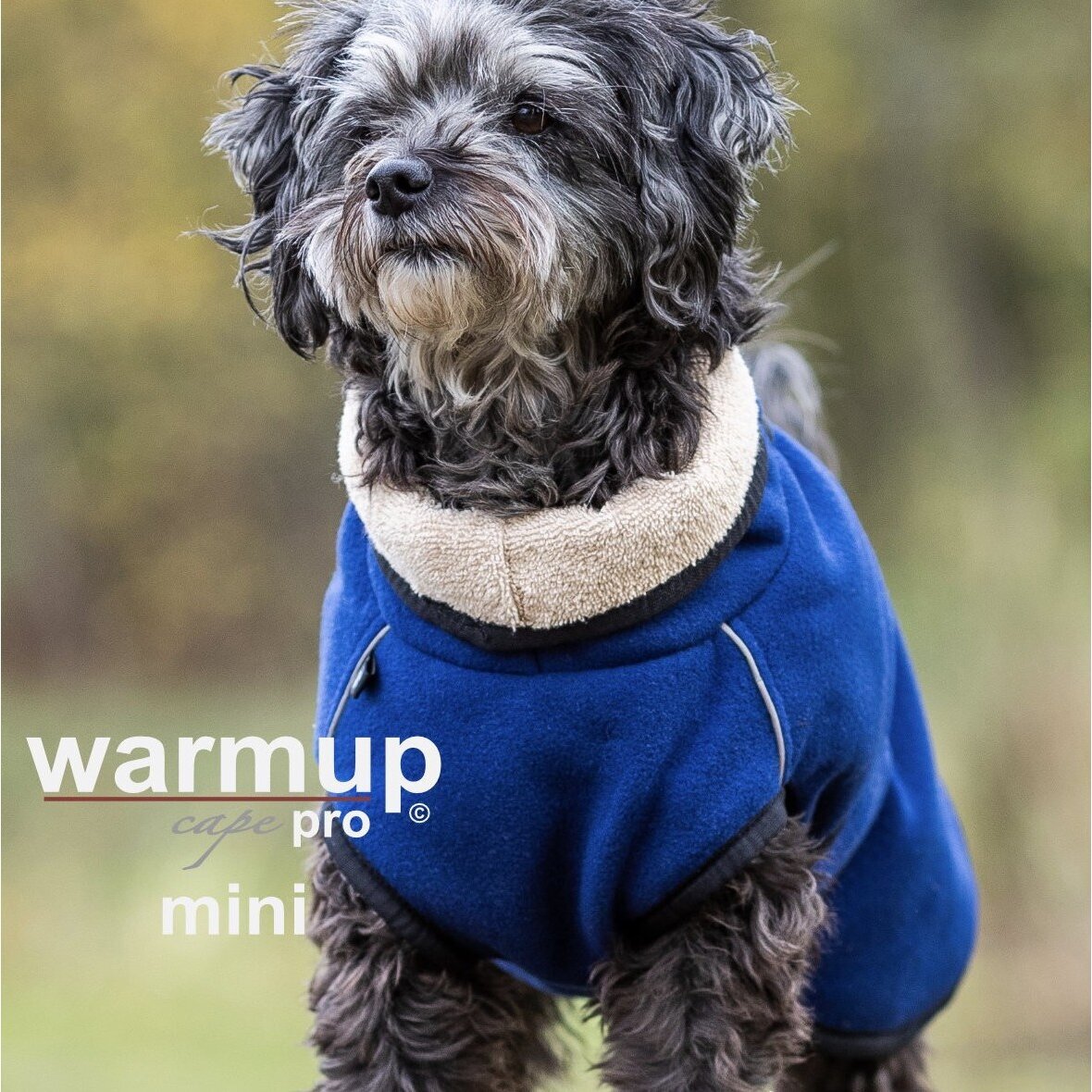 Warmup cape pro Mini Bild 8