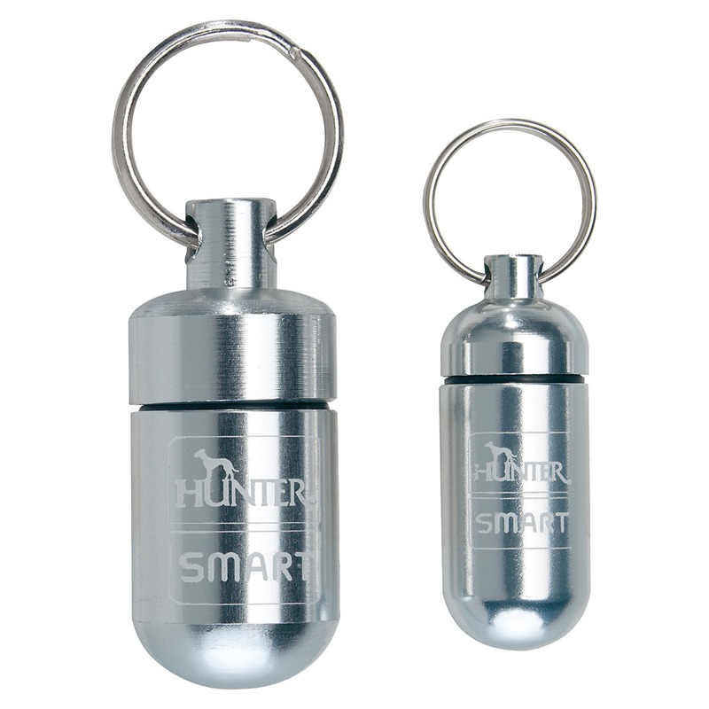 Hunter Adresshülse für Hunde Halsband Bild 2