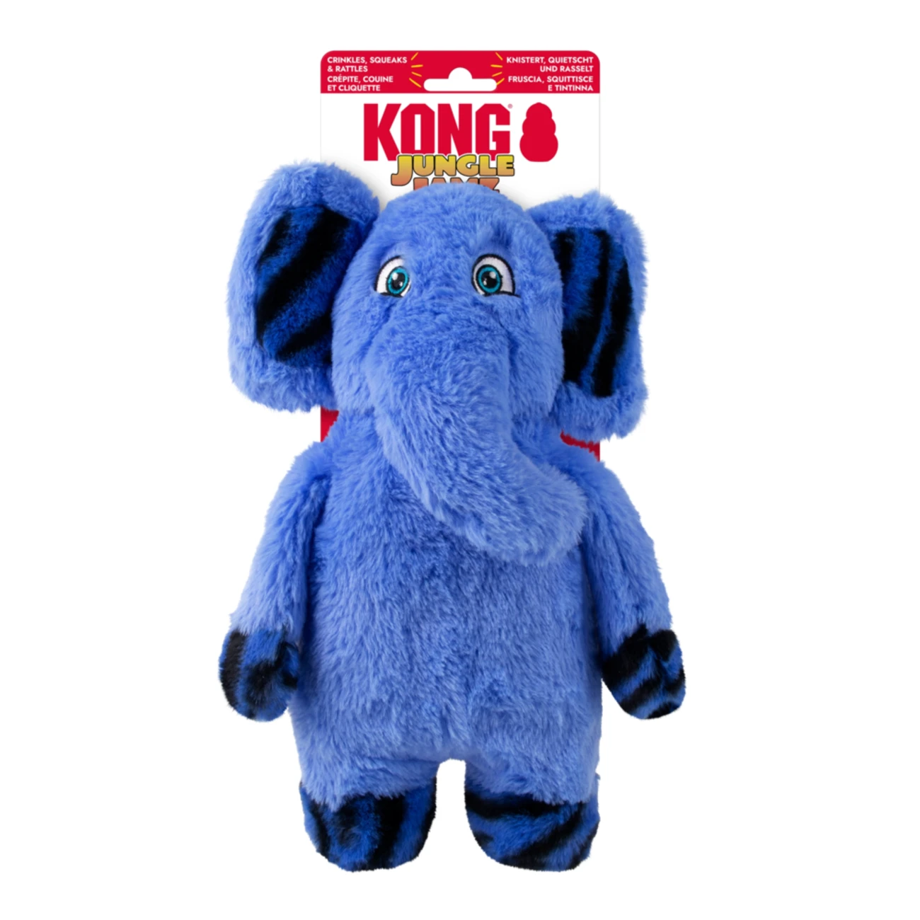 Jungle Jamz Hundespielzeug – Dschungelspaß für deinen Liebling! Bild 4