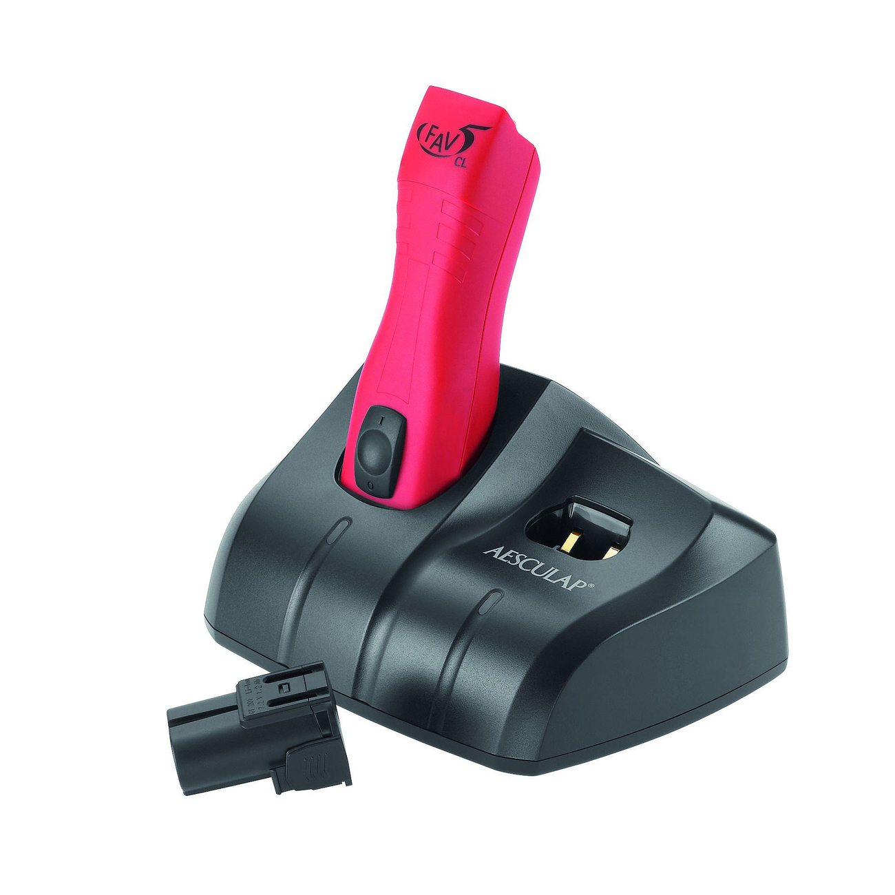 Aesculap Akku Schermaschine FAV5 CL GT306 Bild 3