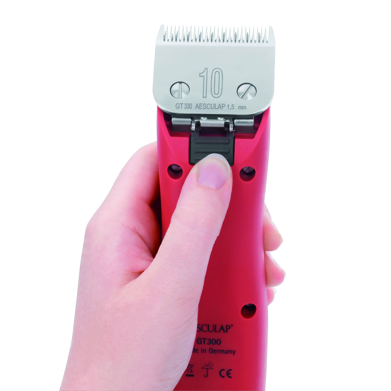 Aesculap Akku Schermaschine FAV5 CL GT306 Bild 8