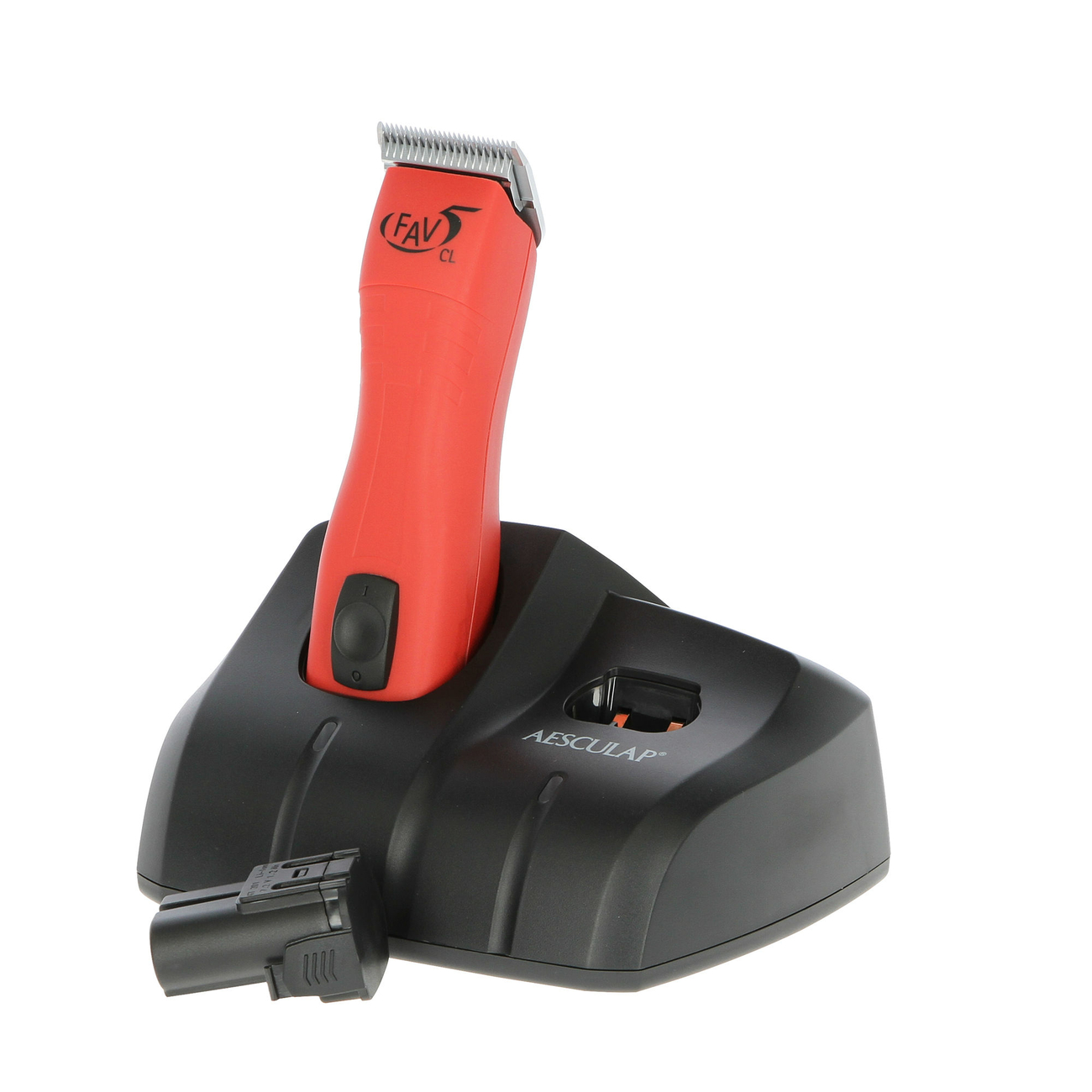 Aesculap Akku Schermaschine FAV5 CL GT306 Bild 2