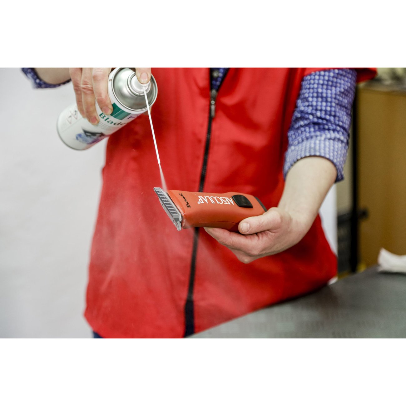 Aesculap Akkuschermaschine Durati Bild 11