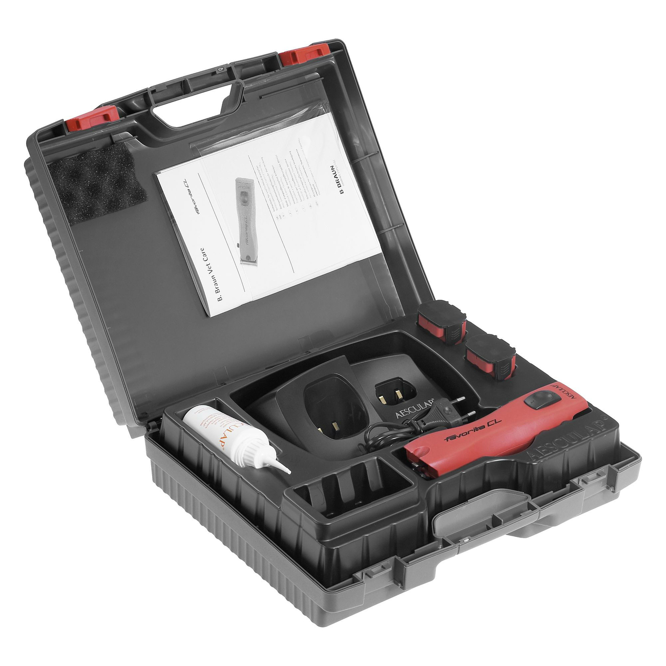 Aesculap Akkuschermaschine Favorita CL GT206 Bild 5