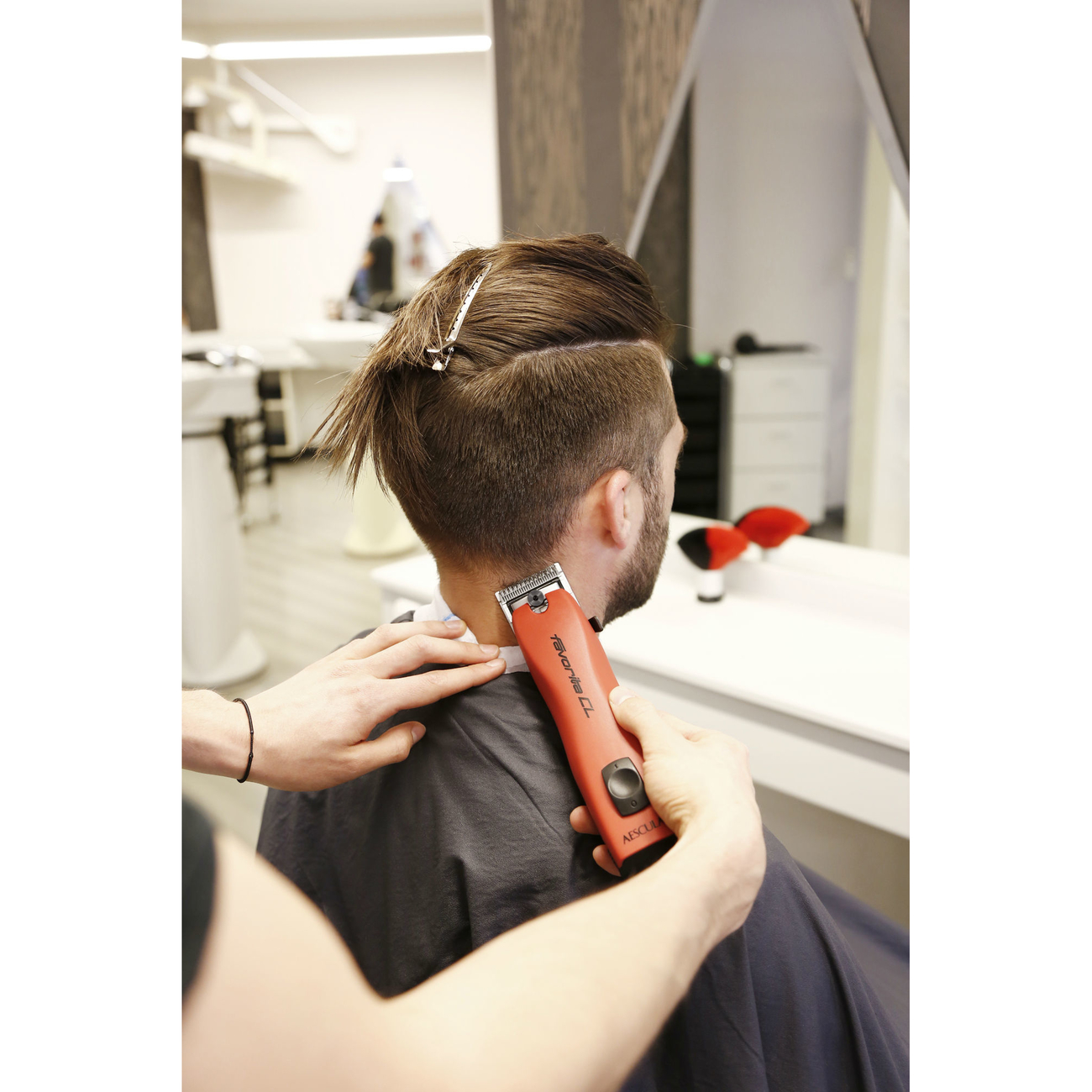 Aesculap Akkuschermaschine Favorita CL GT206 Bild 9