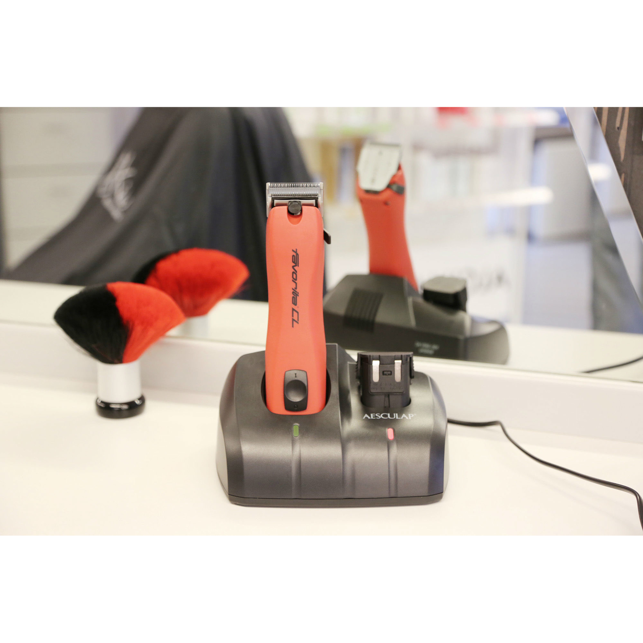 Aesculap Akkuschermaschine Favorita CL GT206 Bild 8