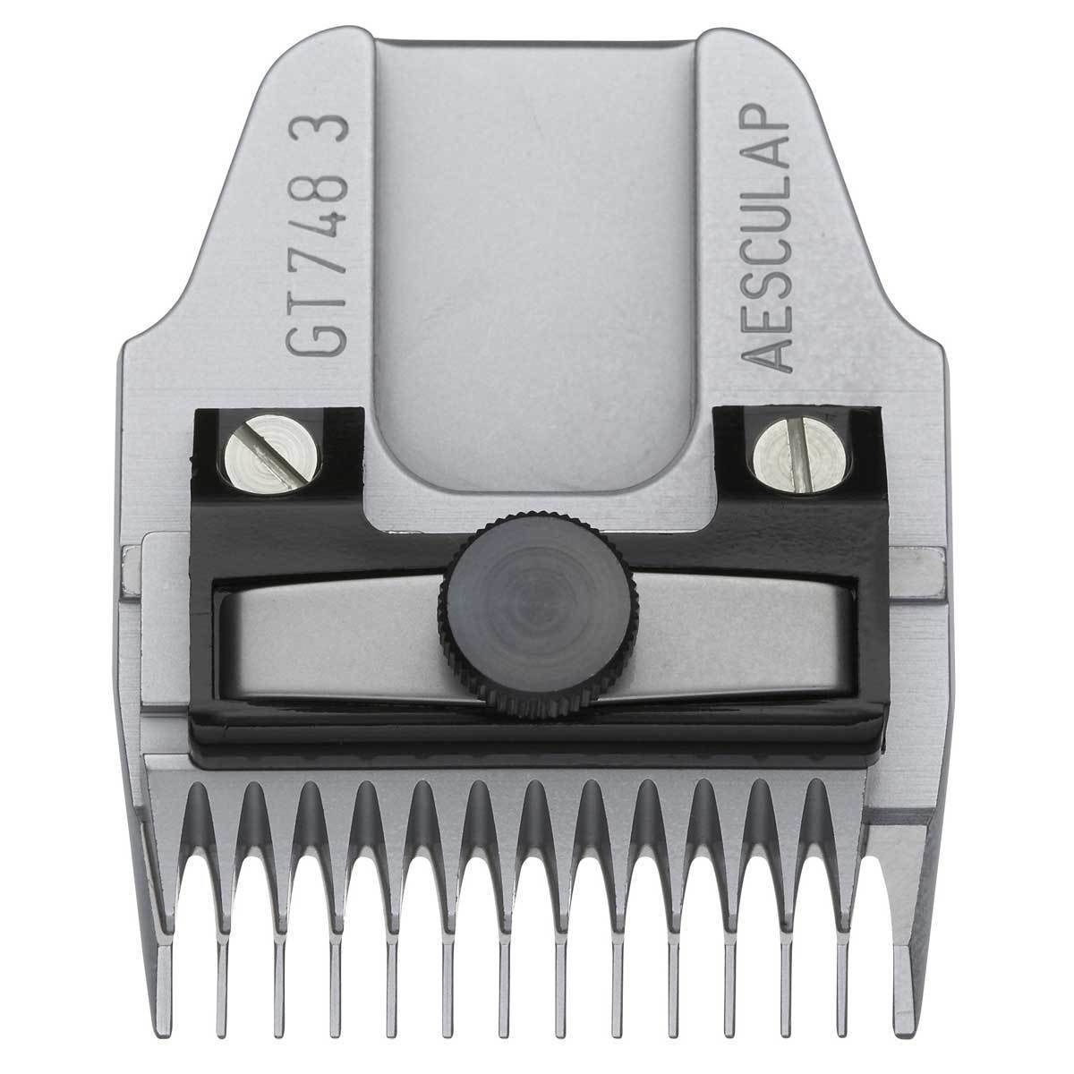 Aesculap Scherkopf Favorita Bild 4