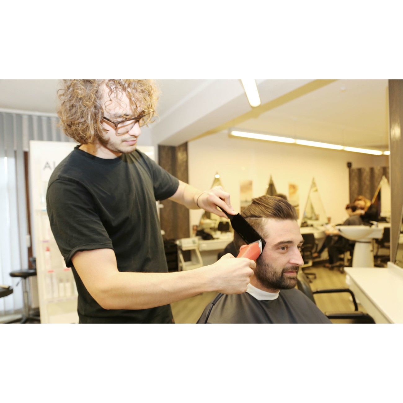 Aesculap Schermaschine FAV5 SnapOn Bild 6