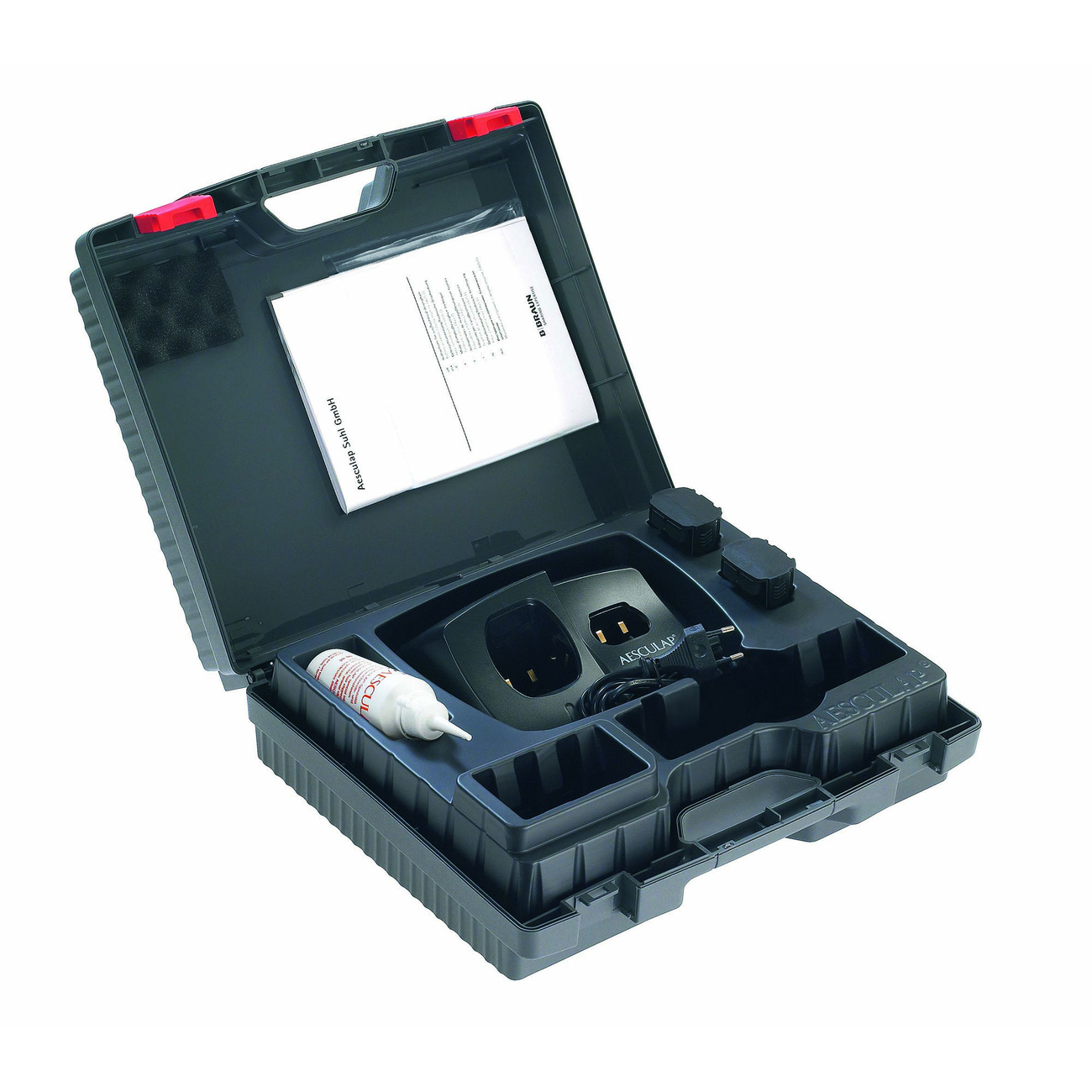 Aesculap Schermaschine Favorita CL Hybrid GT208 Bild 3