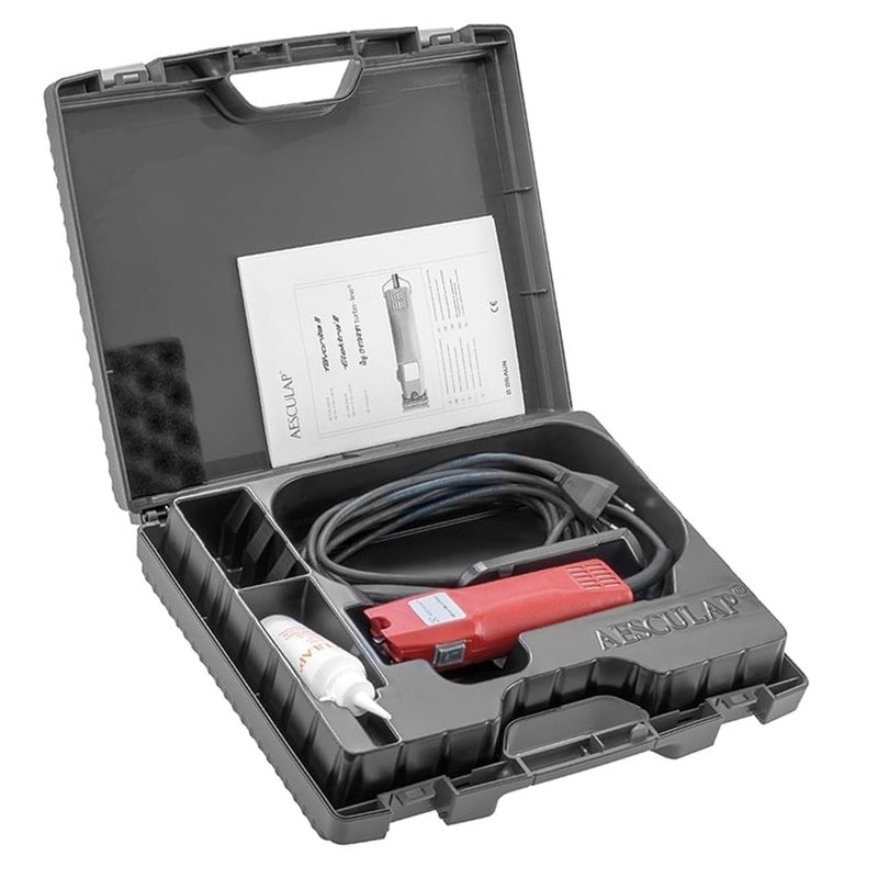 Aesculap Schermaschine Favorita Speed Bild 3