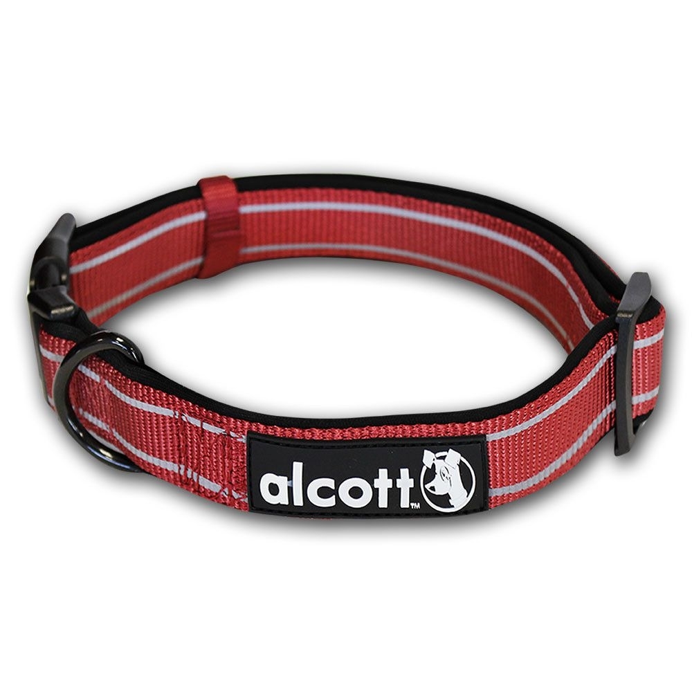 Alcott Abenteuerhalsband, reflektierend Bild 3