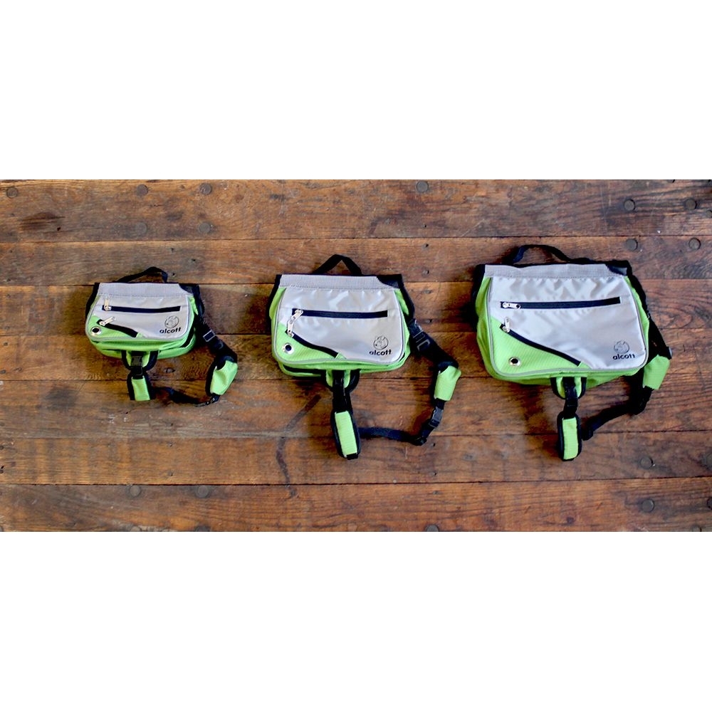 Alcott Abenteuerrucksack für Hunde Bild 4
