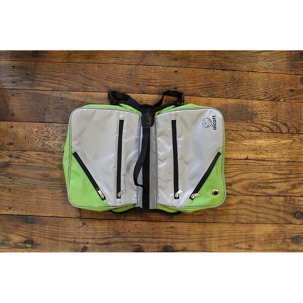 Alcott Abenteuerrucksack für Hunde Bild 3
