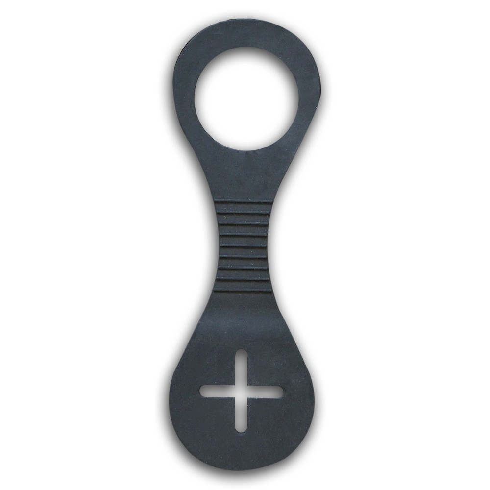 Alcott Kotbeutelhalter Bild 1